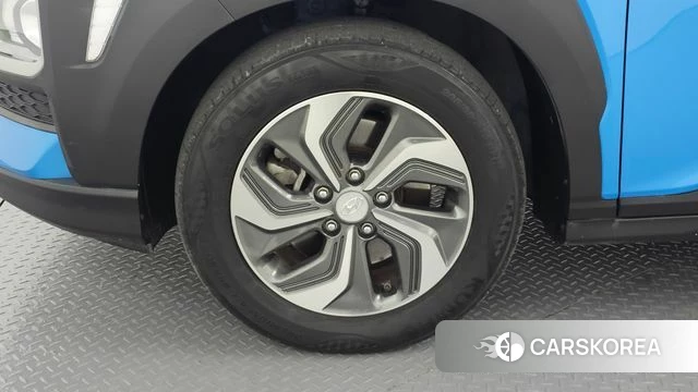 Hyundai Kona Hybrid id 4998063 из Кореи 15