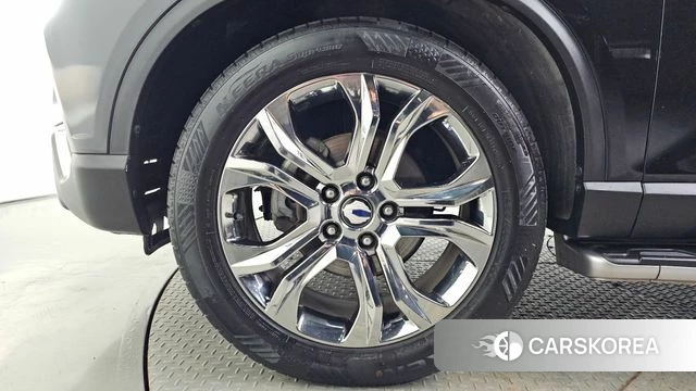 Ssangyong G4 Rexton id 4977637 из Кореи 25
