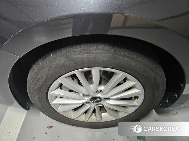 Kia K7 Premier id 5060409 из Кореи 12