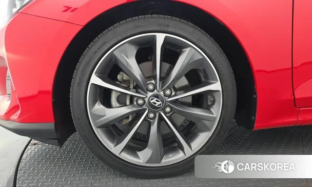 Hyundai Veloster (JS) id 5048705 из Кореи 28