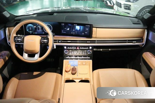 Hyundai Santa Fe (MX5) id 4655959 из Кореи 15