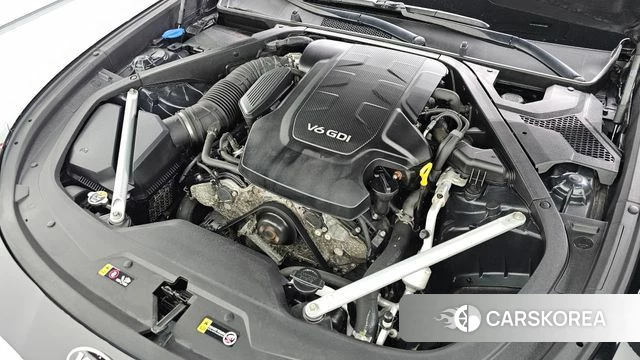 Kia More K9 id 5028521 из Кореи 31