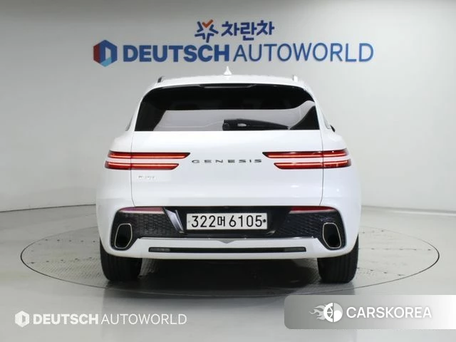 Genesis GV70 id 4959318 из Кореи 15