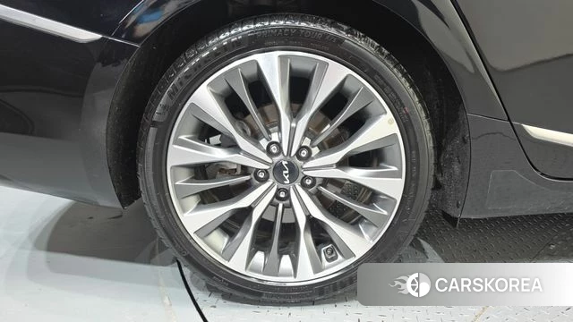 Kia K8 id 5012920 из Кореи 25