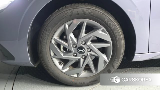 Hyundai The New Avante (CN7) id 4710398 из Кореи 15