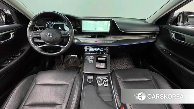 Hyundai The New Grandeur IG id 5022791 из Кореи 15