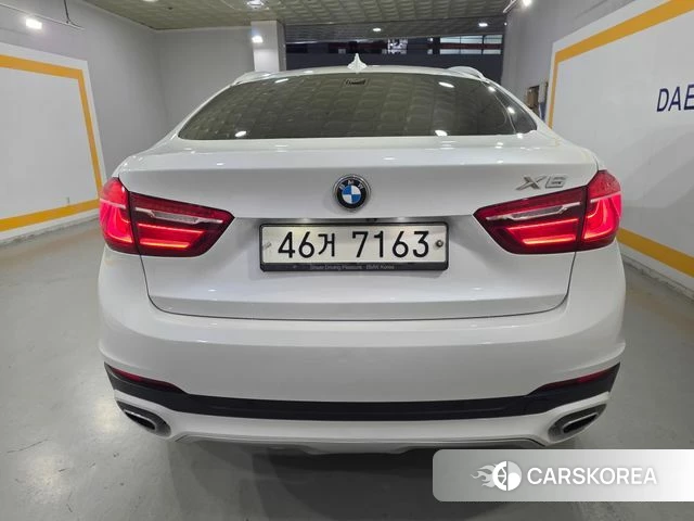 BMW X6 (F16) id 5042253 из Кореи 15
