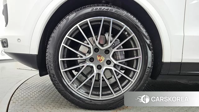 Porsche Cayenne (PO536) id 5028383 из Кореи 15
