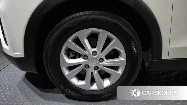 Ssangyong Berry New Tivoli id 4987518 из Кореи 25