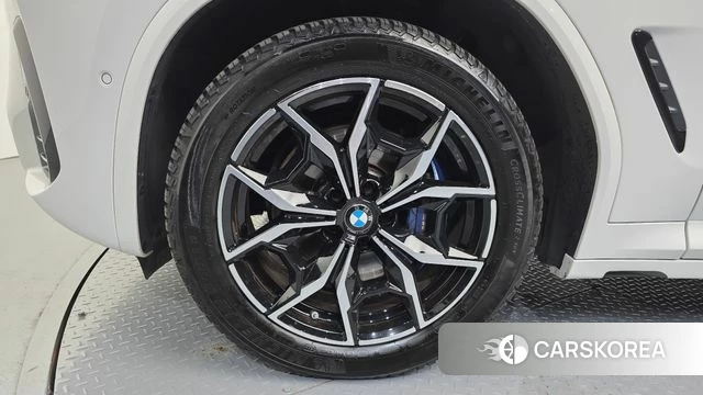 BMW X3 (G01) id 5016508 из Кореи 25