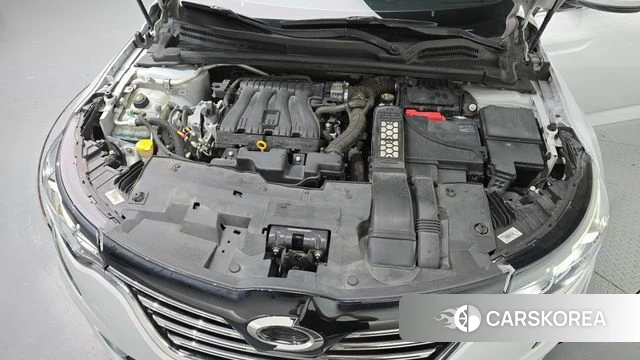 Renault Korea (Samsung) SM6 id 4900670 из Кореи 26