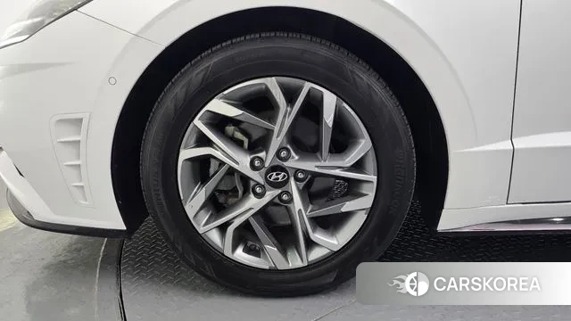 Hyundai Sonata (DN8) id 3697992 из Кореи 15