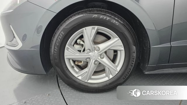 Hyundai Sonata (DN8) id 5003910 из Кореи 15