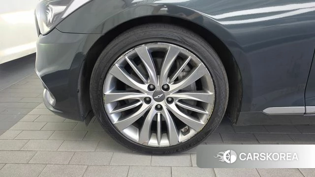 Genesis G80 id 4937854 из Кореи 30