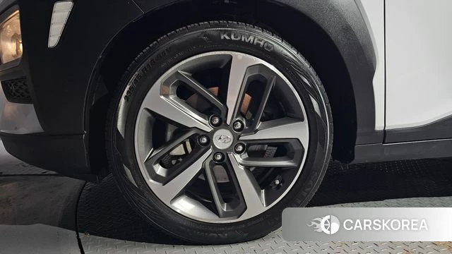 Hyundai Kona id 5048604 из Кореи 26