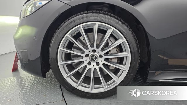 Mercedes-Benz S-Class W223 id 4976614 из Кореи 15