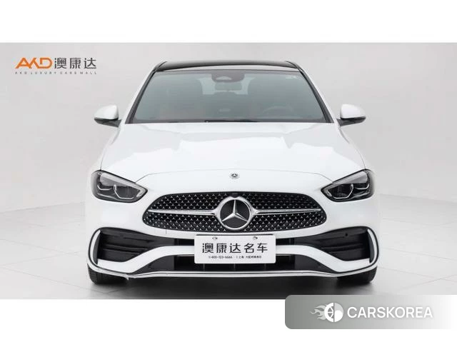 Mercedes-Benz C-class 2022 Белый из Китая, фото 5