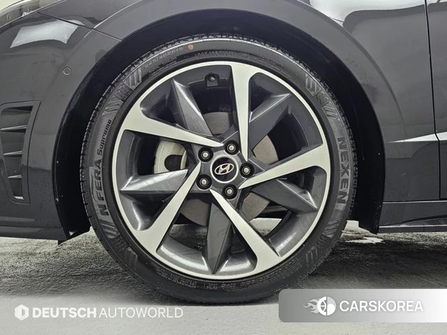 Hyundai Sonata (DN8) id 4793595 из Кореи 15