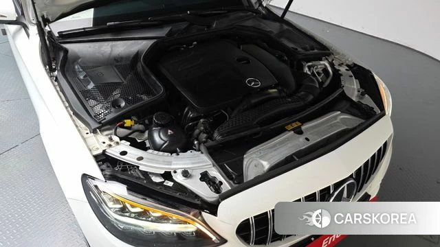 Mercedes-Benz C-Class W205 id 4992677 из Кореи 29