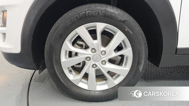 Hyundai All New Tucson id 4722335 из Кореи 25