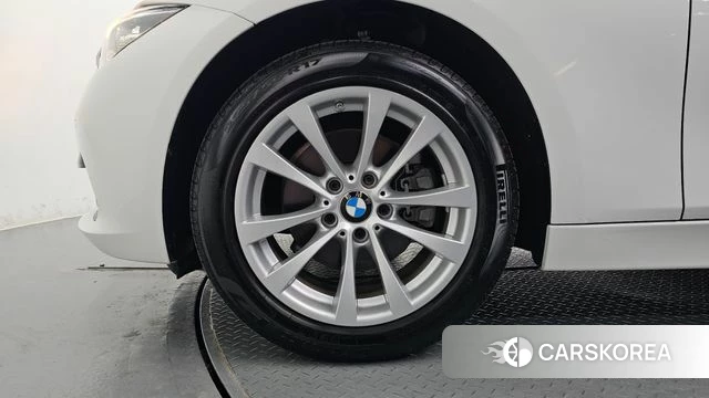 BMW 3 Series (F30) id 5035720 из Кореи 29