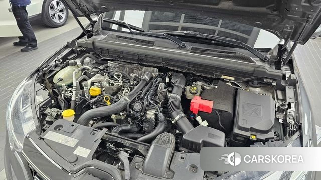 Renault Korea (Samsung) XM3 id 4991371 из Кореи 27