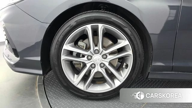 Hyundai Sonata New Rise id 5048736 из Кореи 15