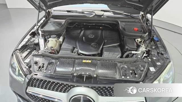 Mercedes-Benz GLE-Class W167 id 5012616 из Кореи 26