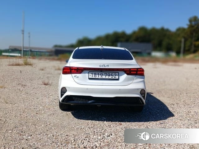 Kia The New K3 2nd generation id 4966107 из Кореи 14