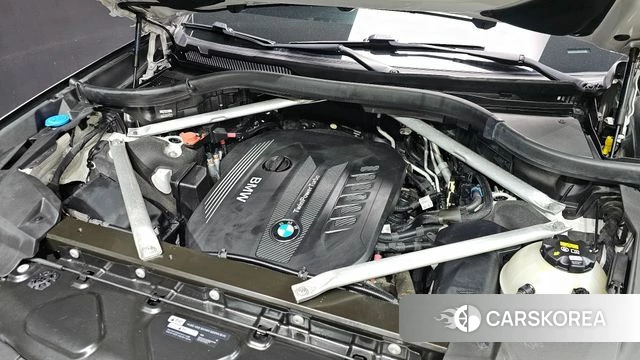 BMW X7 (G07) id 4959532 из Кореи 30