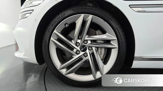 Genesis G80 (RG3) id 4964631 из Кореи 15