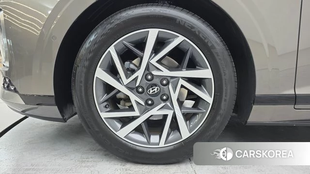 Hyundai Grandeur Hybrid (GN7) id 5011442 из Кореи 15