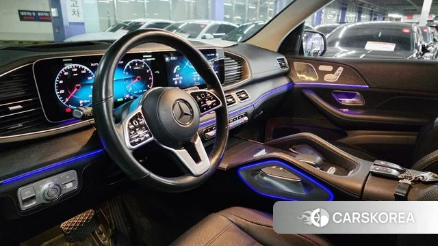 Mercedes-Benz GLE-Class W167 id 4969519 из Кореи 15