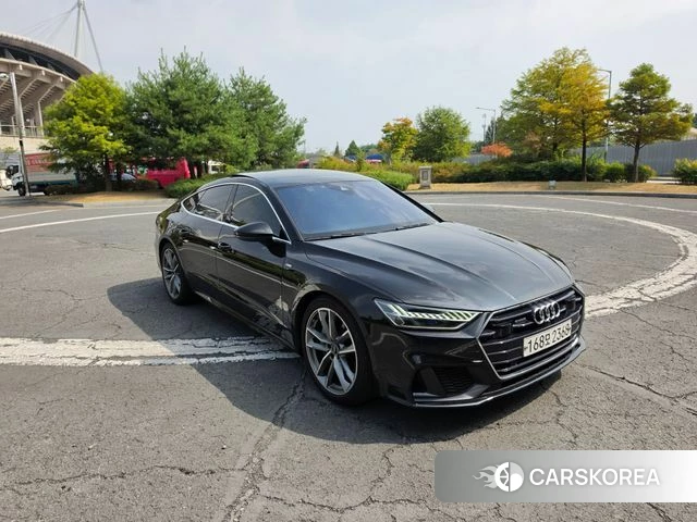 Audi A7 (4K) id 4923525 из Кореи 13