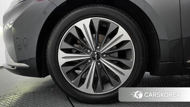 Kia K8 Hybrid id 4991556 из Кореи 15