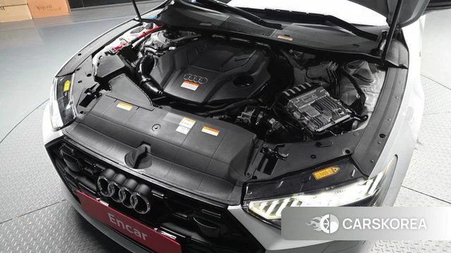 Audi A7 (4K) id 5011173 из Кореи 32