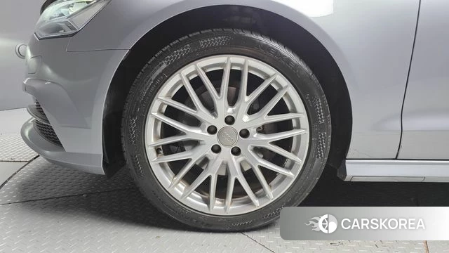 Audi New A6 id 4983250 из Кореи 31