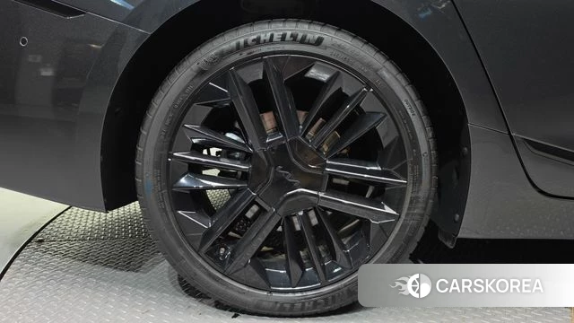Kia The New K8 Hybrid id 5001760 из Кореи 30