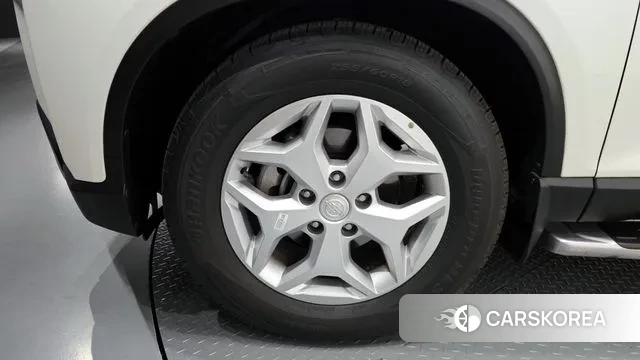 Ssangyong The New Rexton Sport id 3734644 из Кореи 15