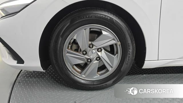 Hyundai The New Avante (CN7) id 4981050 из Кореи 15