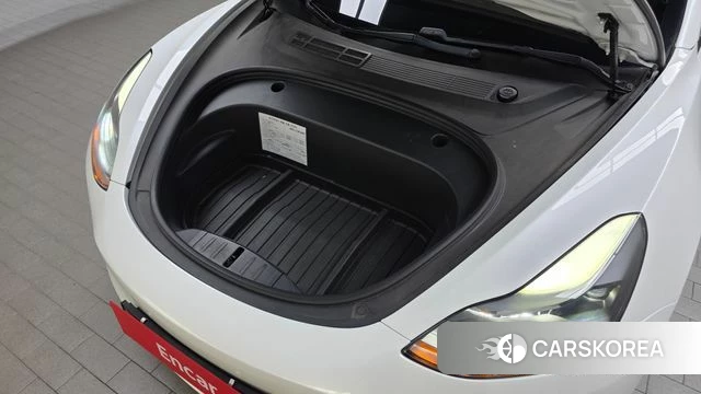 Tesla Model 3 id 4930011 из Кореи 25