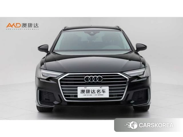 Audi A6 2021 Черный из Китая, фото 5