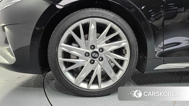 Hyundai The New Grandeur IG id 4965861 из Кореи 15