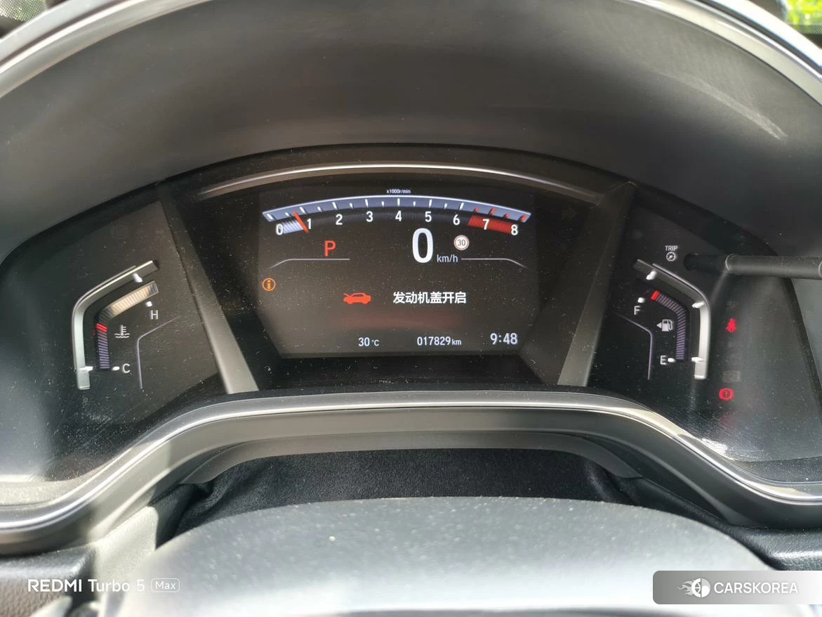 Honda Breeze 2021 Черный из Китая, фото 5