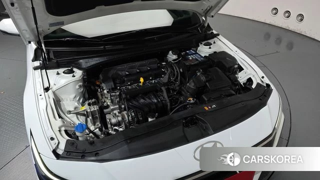 Hyundai The New Avante (CN7) id 5021548 из Кореи 30