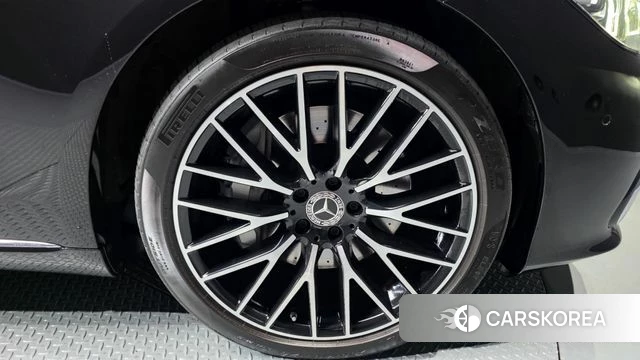 Mercedes-Benz S-Class W223 id 5002915 из Кореи 15