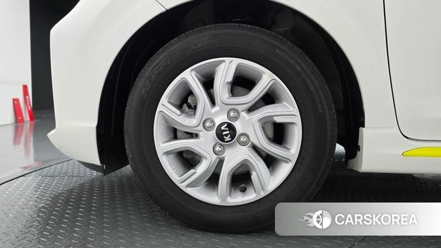 Kia All New Morning (JA) id 4983236 из Кореи 15