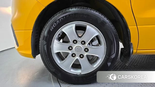Hyundai The New Grand Starex id 4992855 из Кореи 29