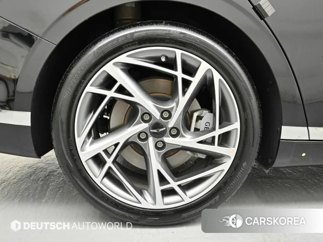 Genesis G90 (RS4) id 5040330 из Кореи 15