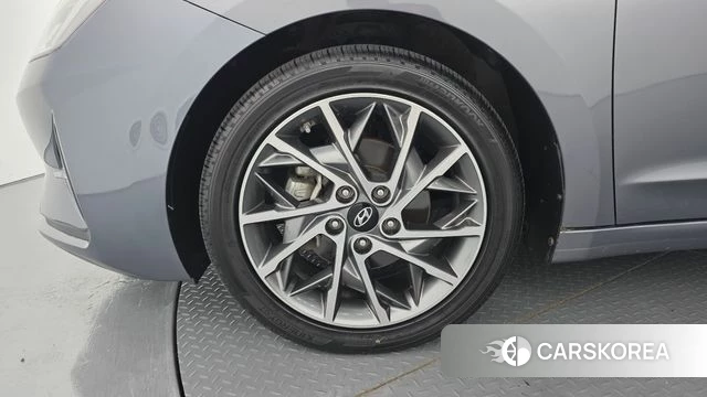 Hyundai The New Avante AD id 4632826 из Кореи 15